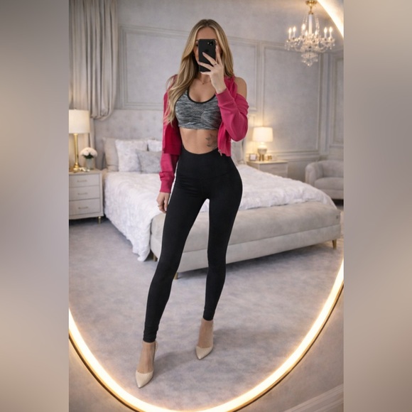 Reebok Pants - Reebok Lux‎ leggings